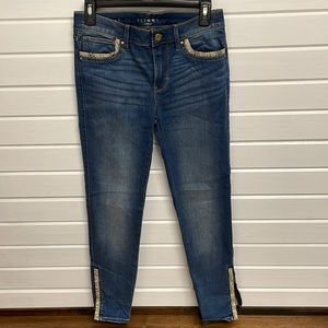 WHBM Skinny Ankle jeans